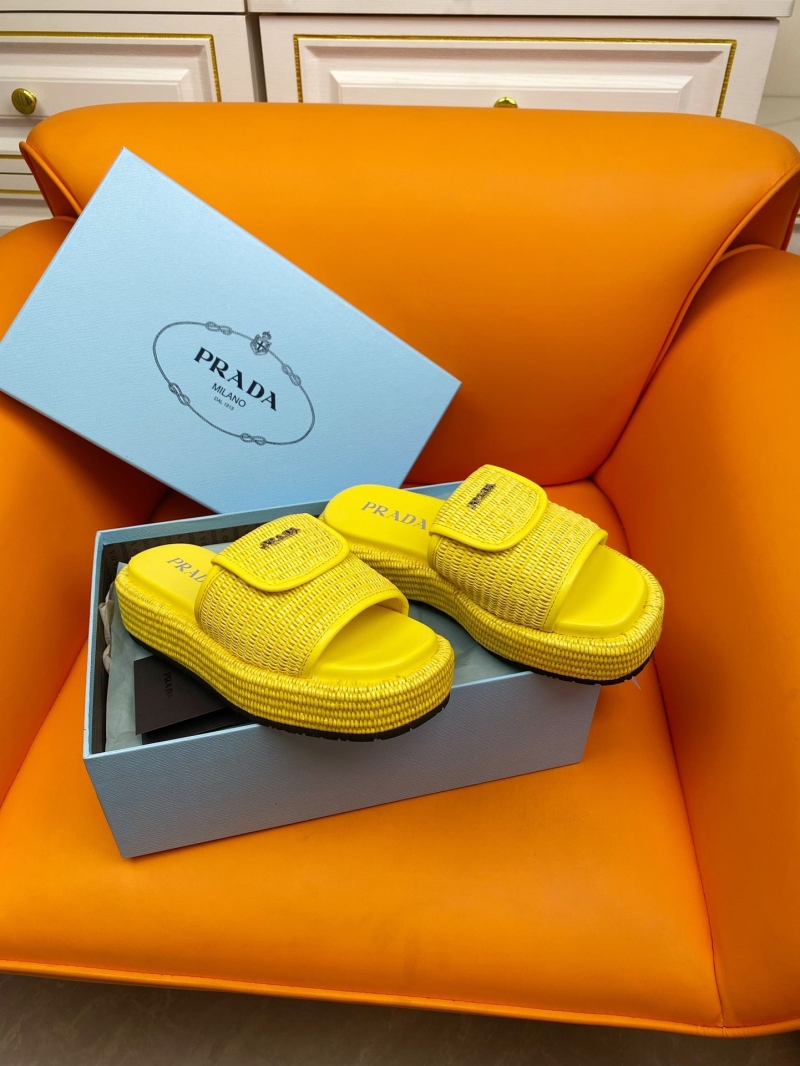 Prada Slippers